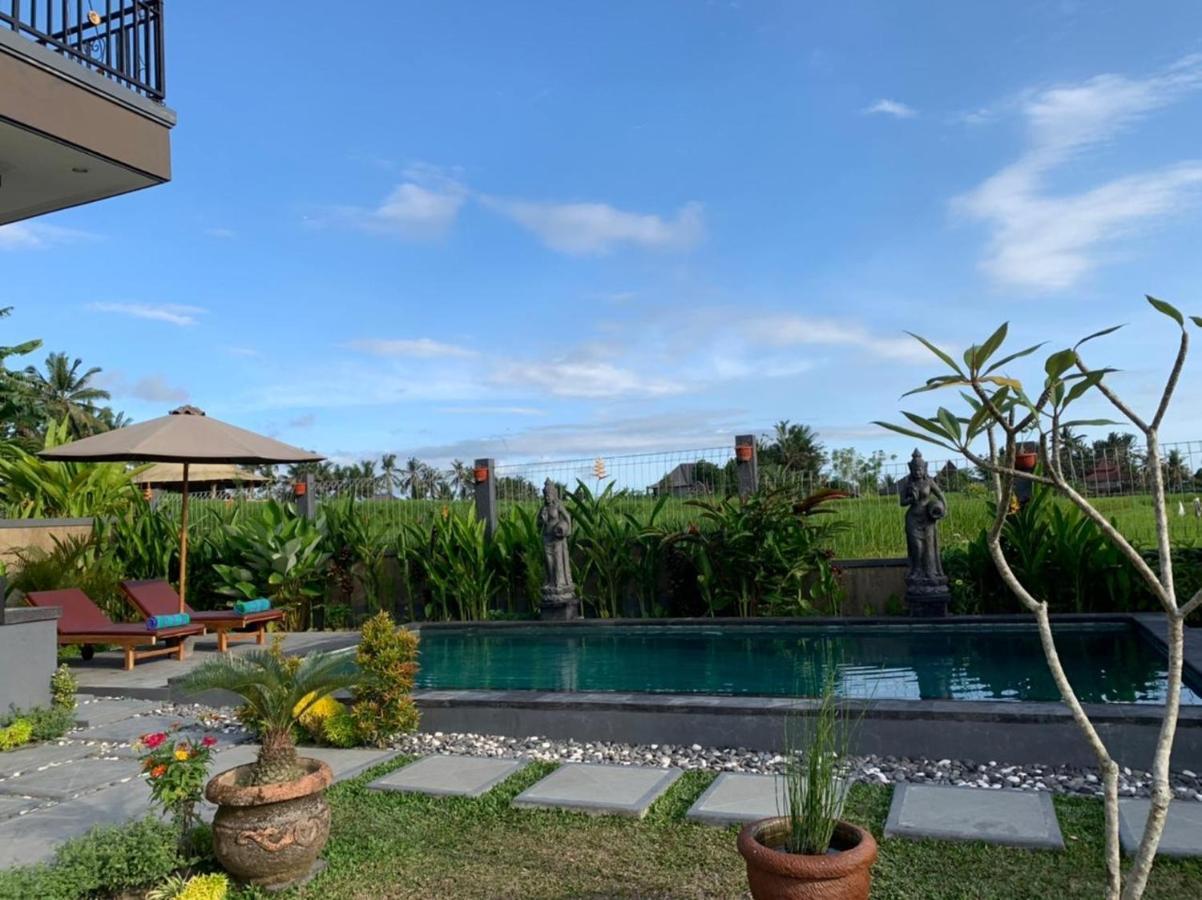 Bhakti Ubud Villa 外观 照片