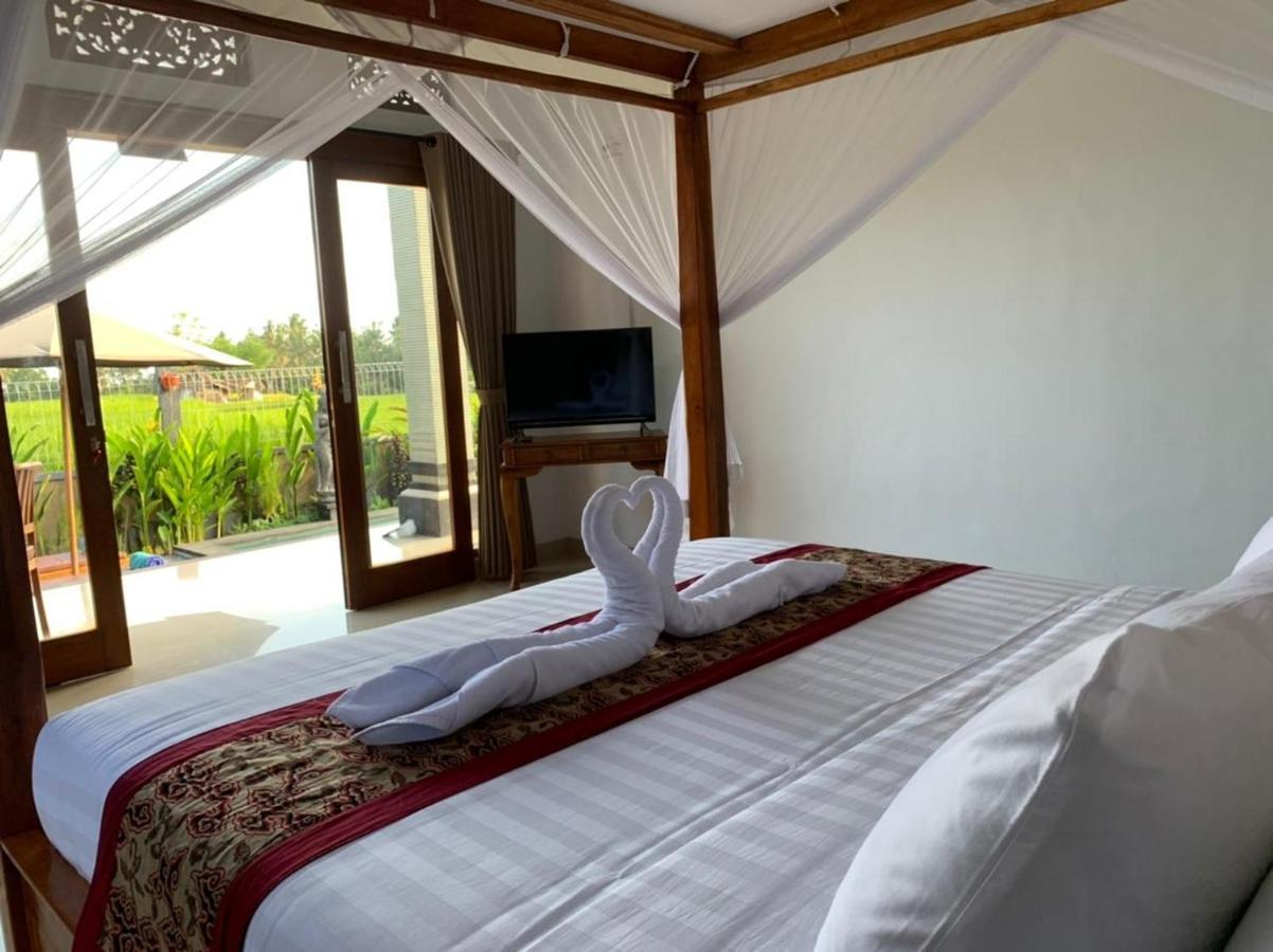Bhakti Ubud Villa 外观 照片