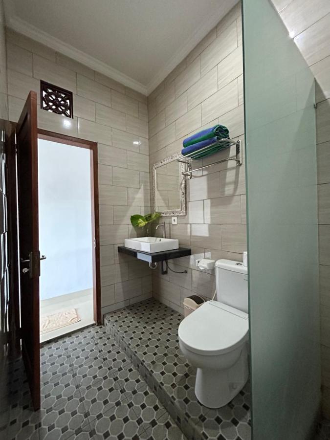 Bhakti Ubud Villa 外观 照片