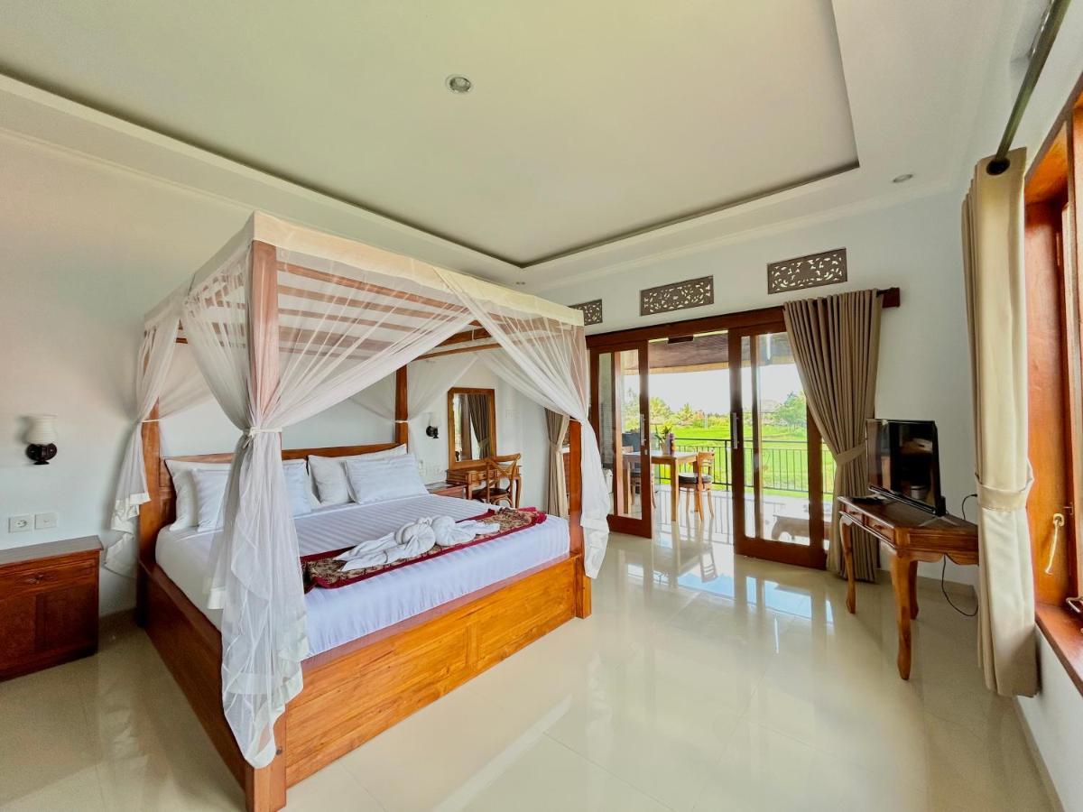 Bhakti Ubud Villa 外观 照片