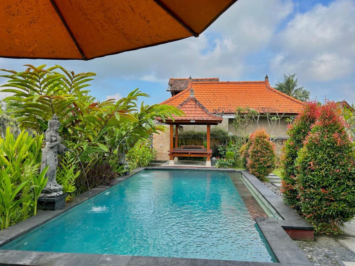 Bhakti Ubud Villa 外观 照片