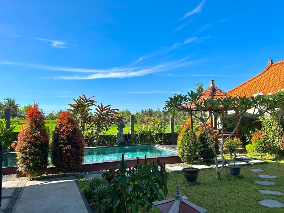 Bhakti Ubud Villa 外观 照片